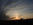 Sonnenuntergang am Kolhuus Ferienwohnungen Altharlingersiel, Nordsee